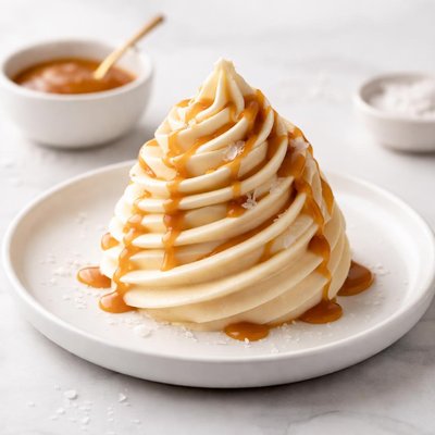 Image of Caramel Cream Cheese Frosting