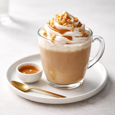 Image of Caramel Cream Coffee