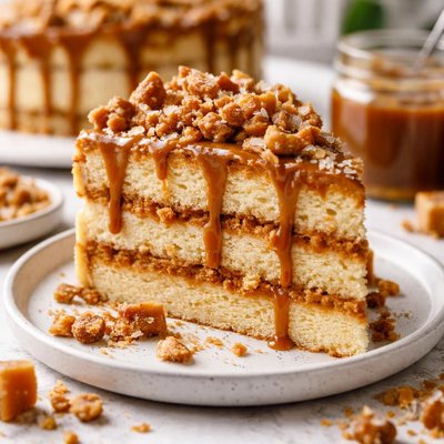 Image of Caramel Crunch