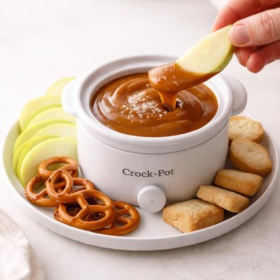 Image of Caramel Dip in the Crock Pot
