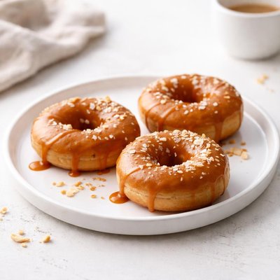 Image of Caramel Donuts
