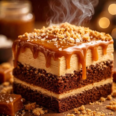 Image of Caramel Dream Cake