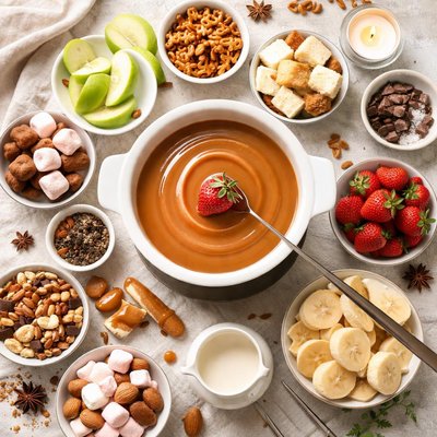 Image of Caramel Fondue
