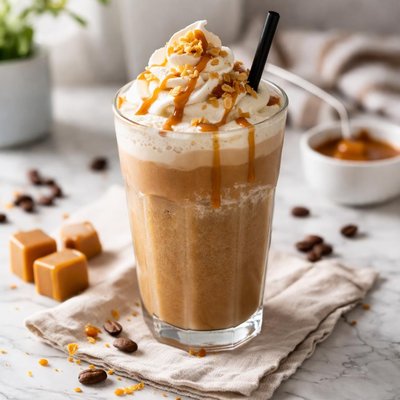 Image of Caramel Frappe