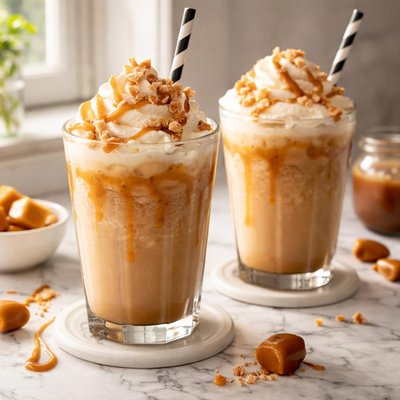 Image of Caramel Frappe for 2