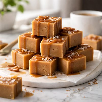 Image of Caramel Fudge