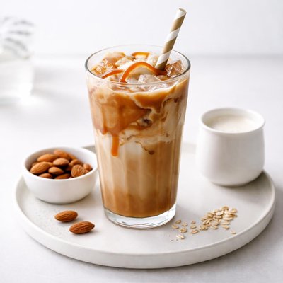 Image of Caramel Iced Coffee