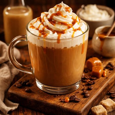 Image of Caramel Irish Cream Coffee