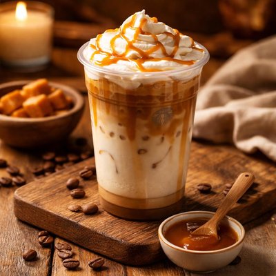 Image of Caramel Macchiato Venti