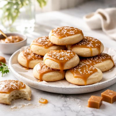 Image of Caramel Meltaways