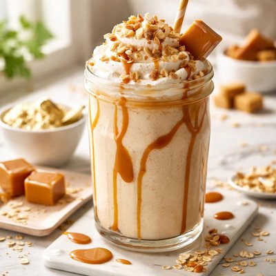 Image of Caramel Milkshake