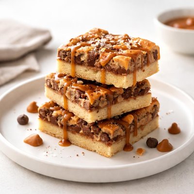 Image of Caramel Morsel Bars