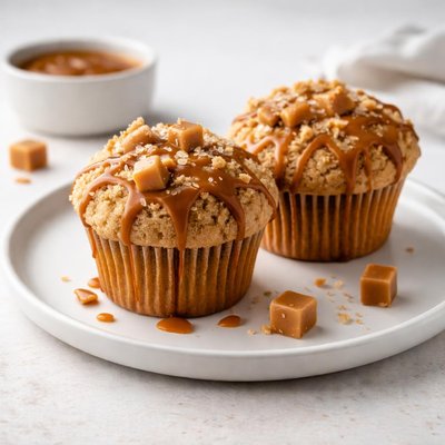 Image of Caramel Muffins