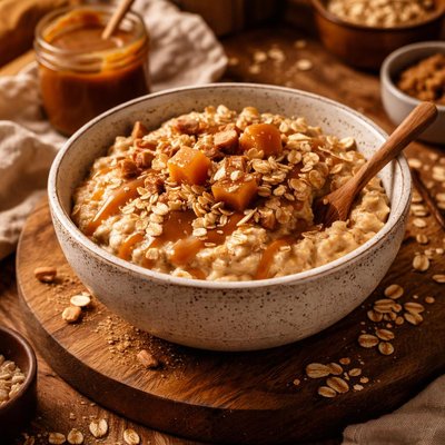 Image of Caramel Oatmeal