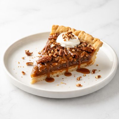Image of Caramel Pecan Pie