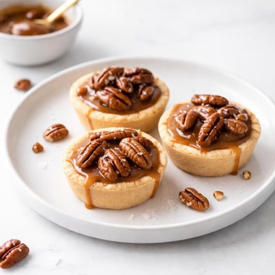 Image of Caramel Pecan Treasures