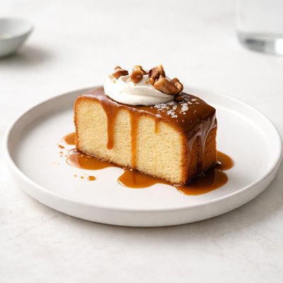 Image of Caramel Pound Cake