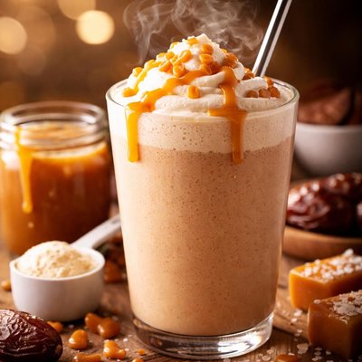 Image of Caramel Protein Shake
