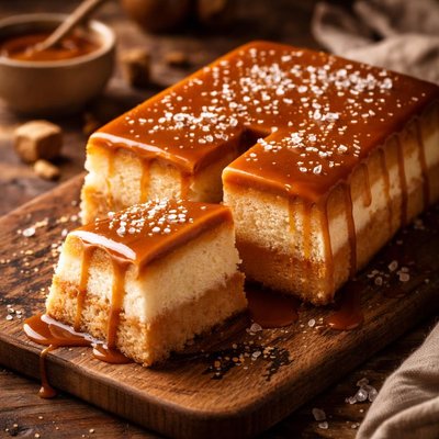 Image of Caramel Pudding Cake