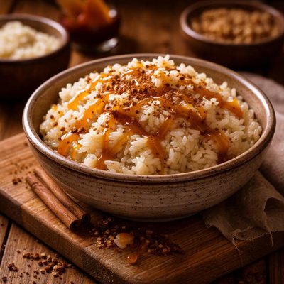 Image of Caramel Rice