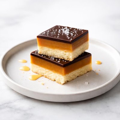 Image of Caramel Shortbread