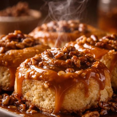 Image of Caramel Sweet Rolls