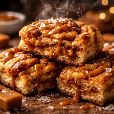 Image of Caramel Swirl Hunks