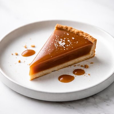 Image of Caramel Tart Filling