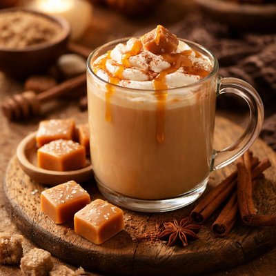 Image of Caramel Tea