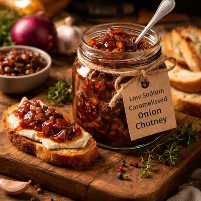 Image of Chutney de cebolla caramelizada