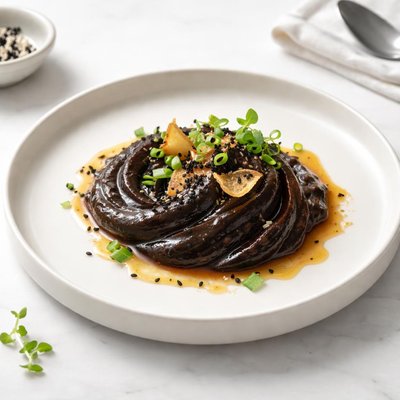 Image of Caramelized Black Bean Butter