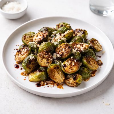Image of Caramelized Brussels Sprouts