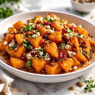 Image of Caramelized Butternut Squash