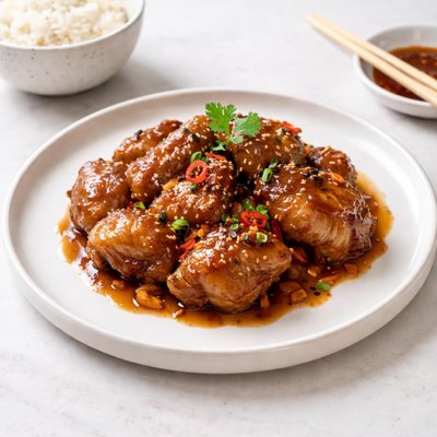 Image of Caramelized Chicken Ga Kho