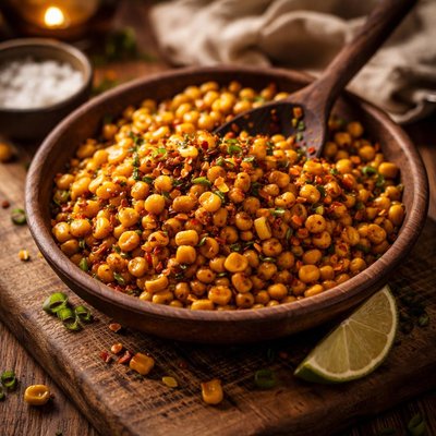 Image of Caramelized Corn