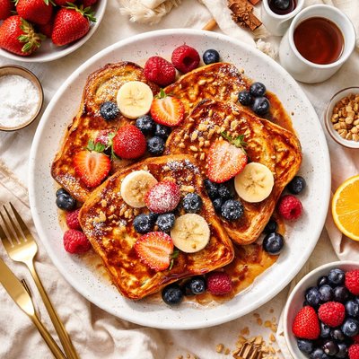Image of Caramelized French Toast