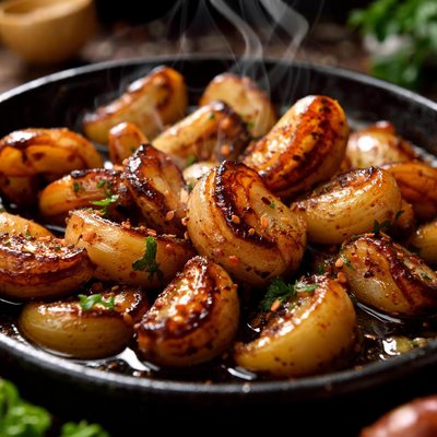 Image of Caramelized Garlic