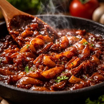 Image of Caramelized Onion Bbq