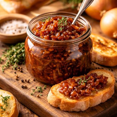 Image of Caramelized Onion Marmalade