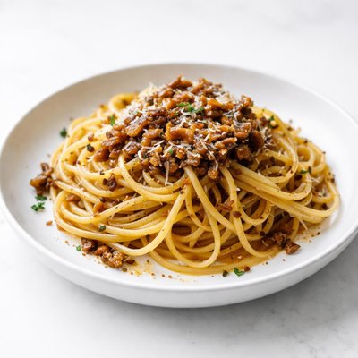 Image of Caramelized Onions Linguine