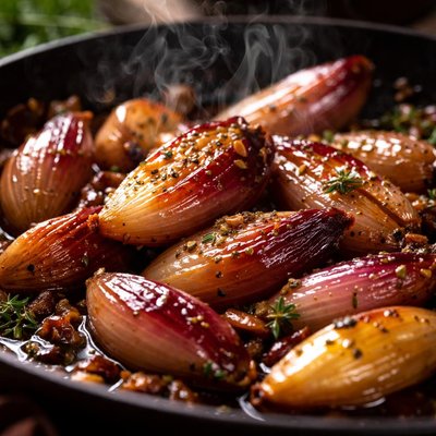 Image of Caramelized Shallots