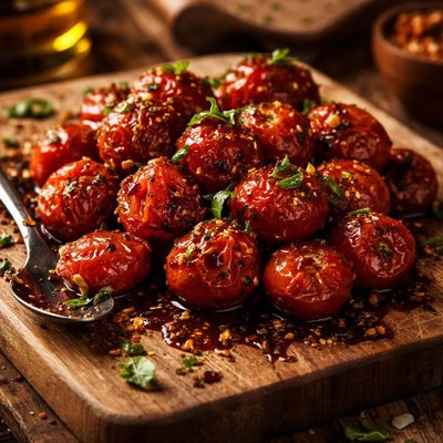 Image of Caramelized Tomatoes