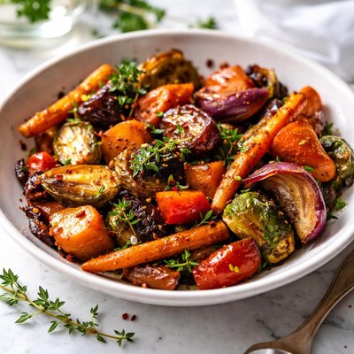 Image of Caramelized Vegetables