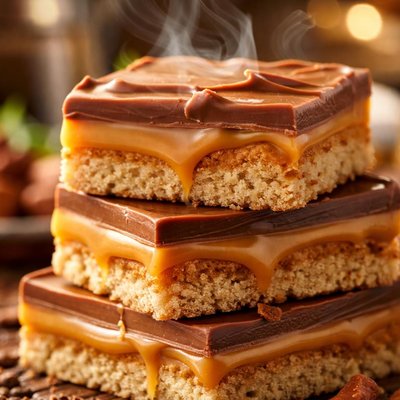 Image of Caramilk Slice