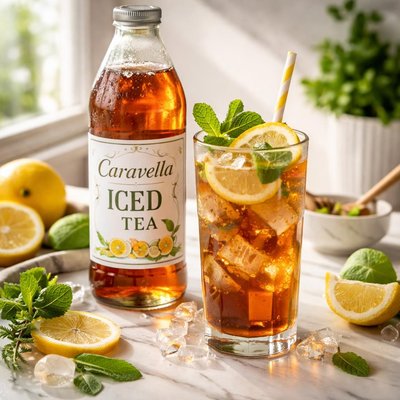 Image of Caravella Iced Tea