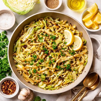 Image of Caraway Cabbage