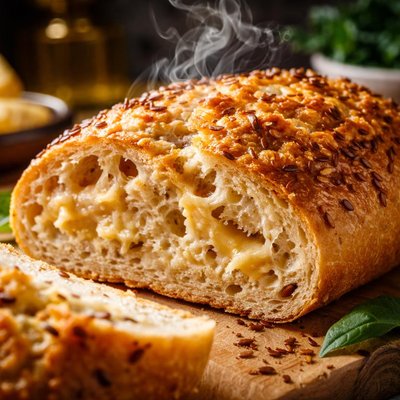Image of Caraway Cheese Loaf