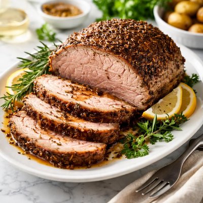 Image of Caraway Pork Roast