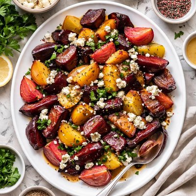Image of Caraway Roasted Beets