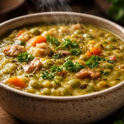 Image of Caraway Split Pea Soup